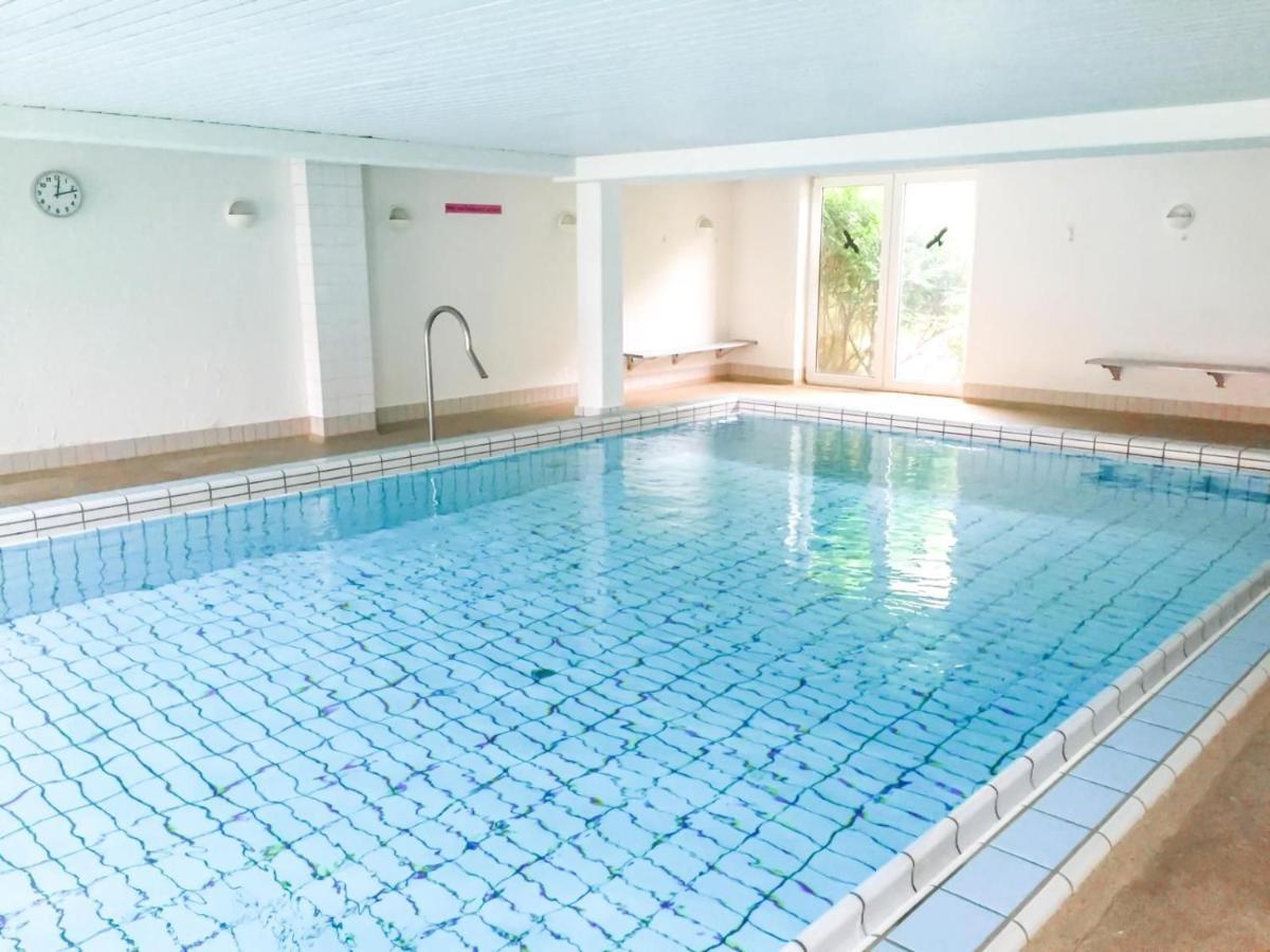Residenz Albatros Cuxhaven 2 Lejlighed Eksteriør billede