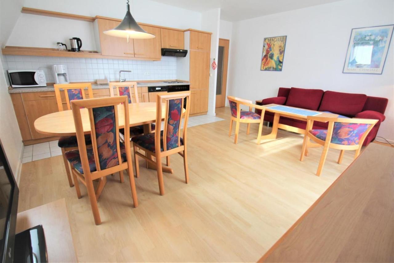 Residenz Albatros Cuxhaven 2 Lejlighed Eksteriør billede