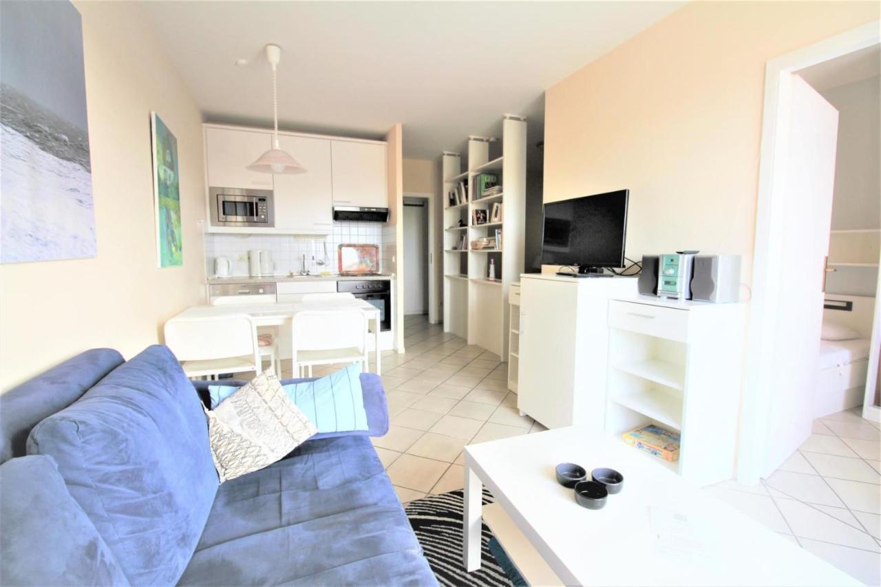 Residenz Albatros Cuxhaven 2 Lejlighed Eksteriør billede