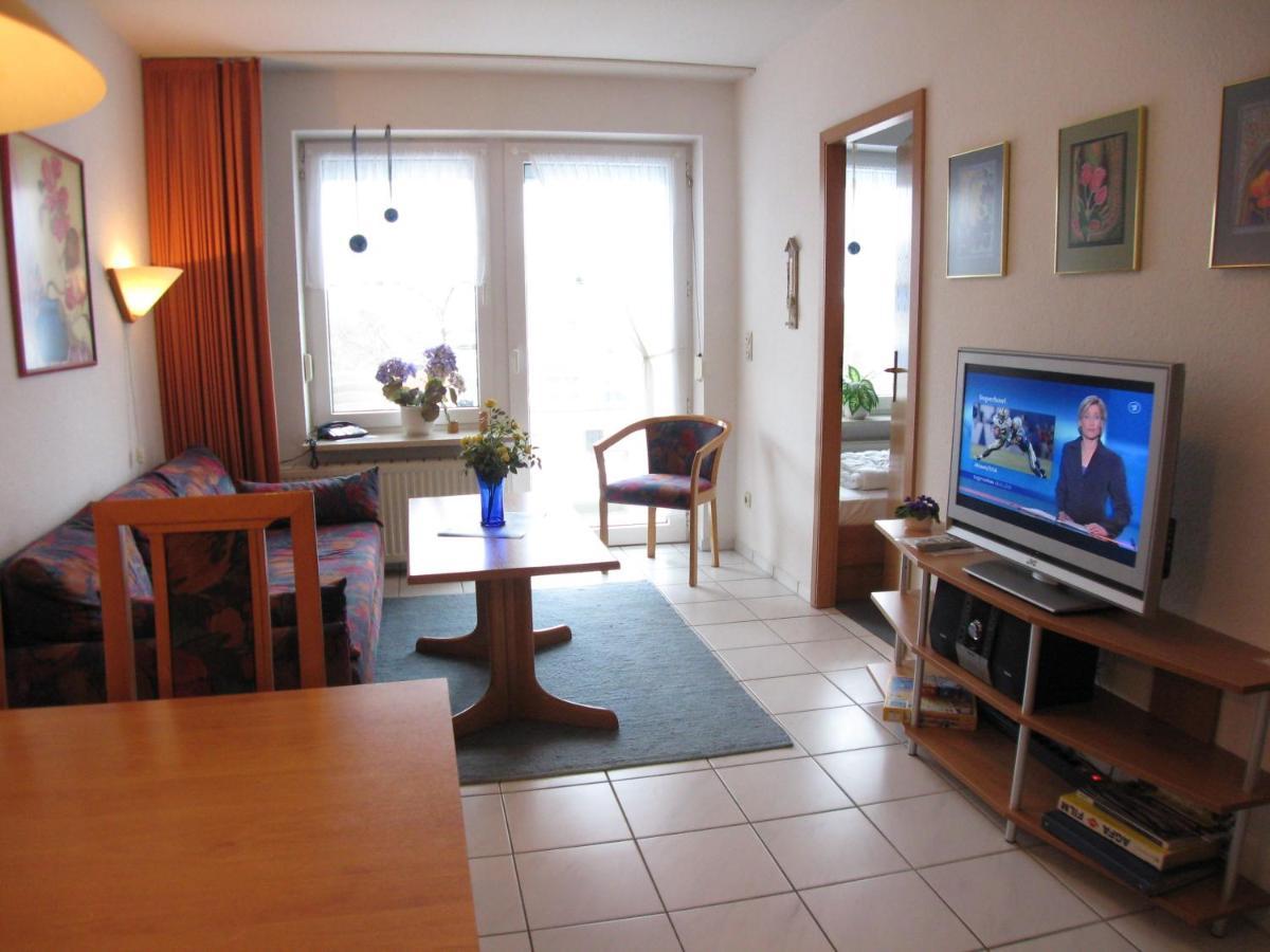 Residenz Albatros Cuxhaven 2 Lejlighed Eksteriør billede