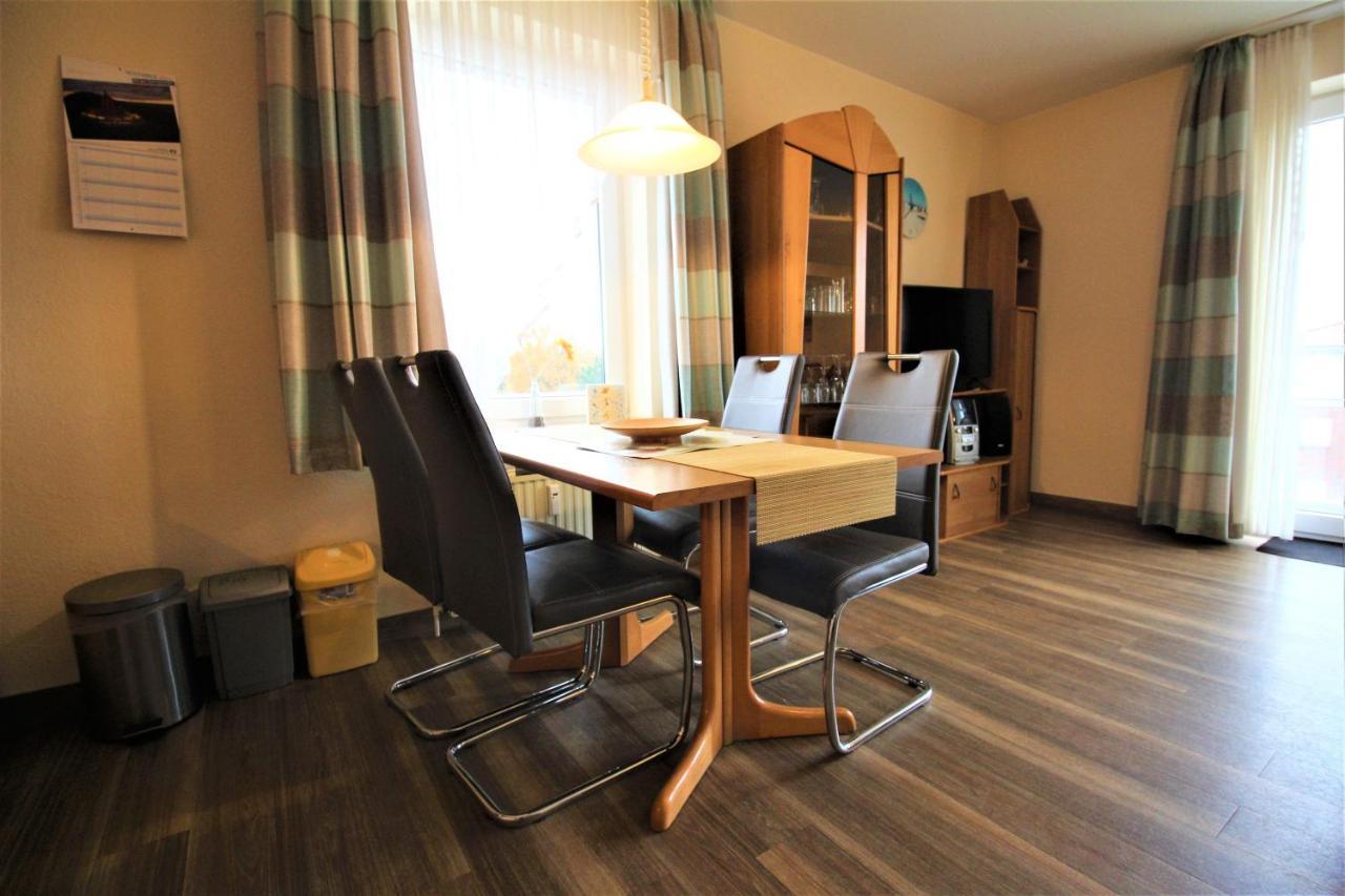 Residenz Albatros Cuxhaven 2 Lejlighed Eksteriør billede