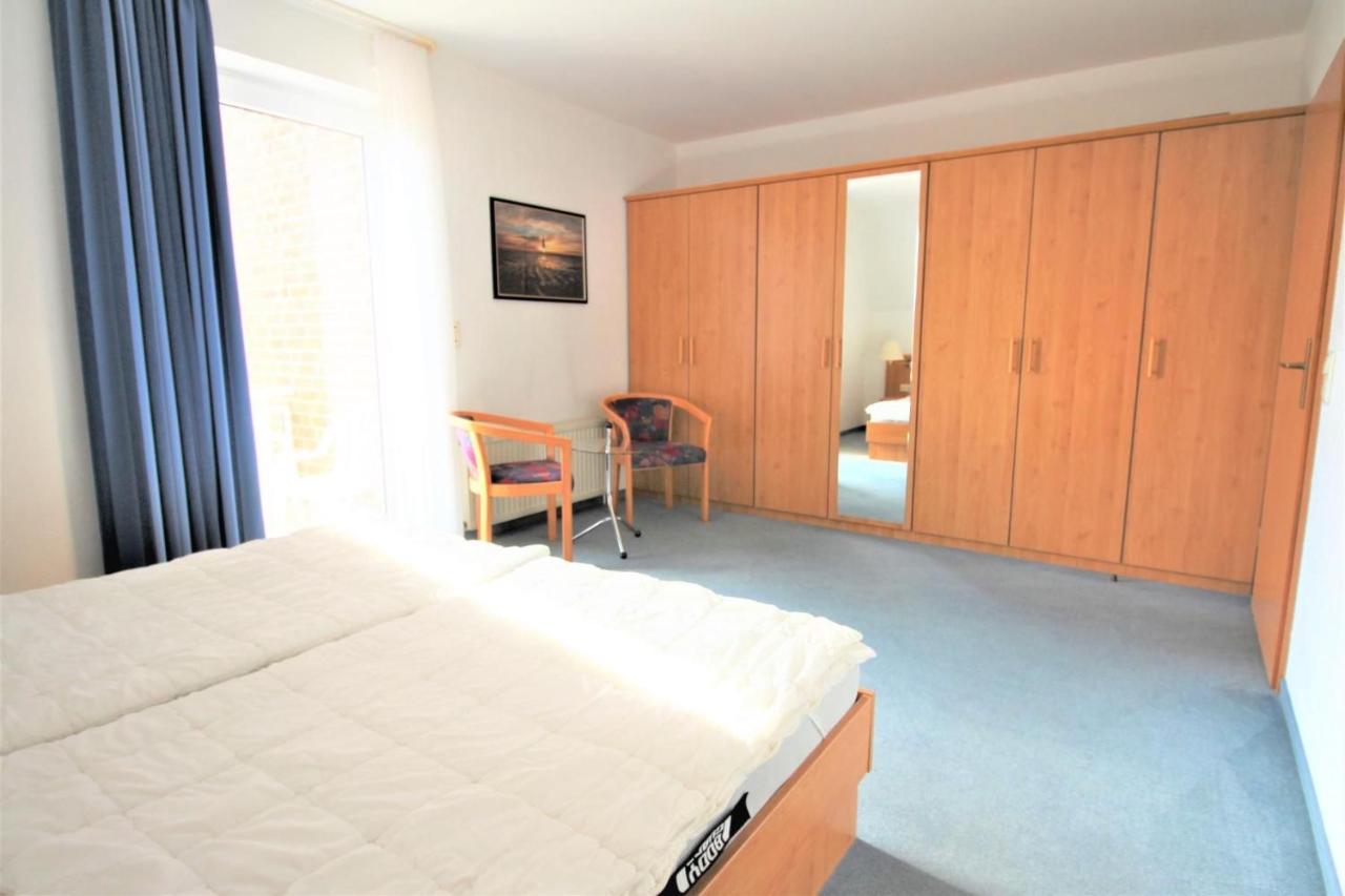 Residenz Albatros Cuxhaven 2 Lejlighed Eksteriør billede