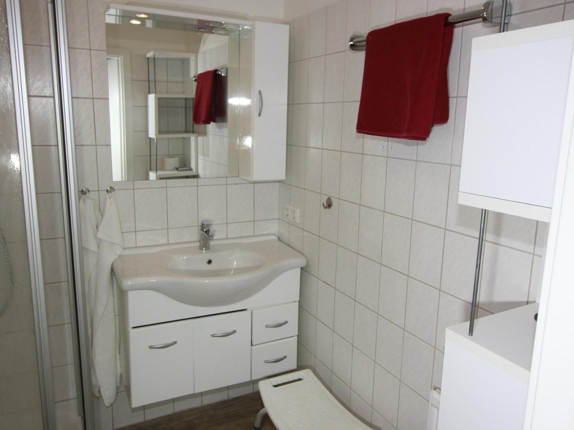 Residenz Albatros Cuxhaven 2 Lejlighed Eksteriør billede